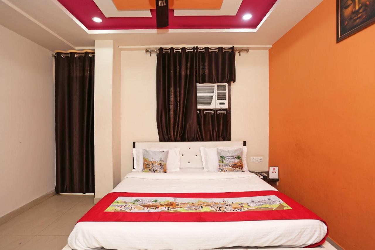 Oyo 7773 Hotel Simran Palace Kota Kültér fotó