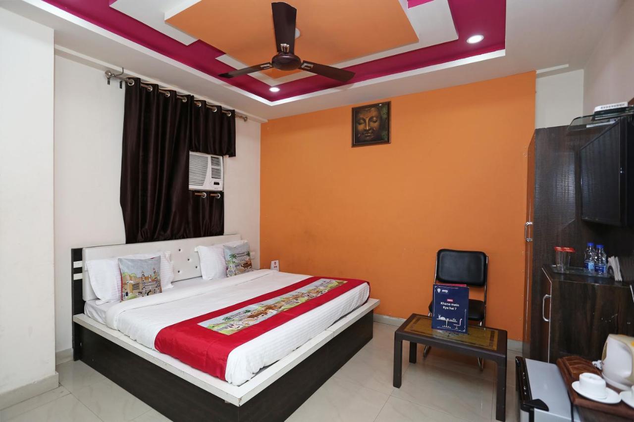 Oyo 7773 Hotel Simran Palace Kota Kültér fotó