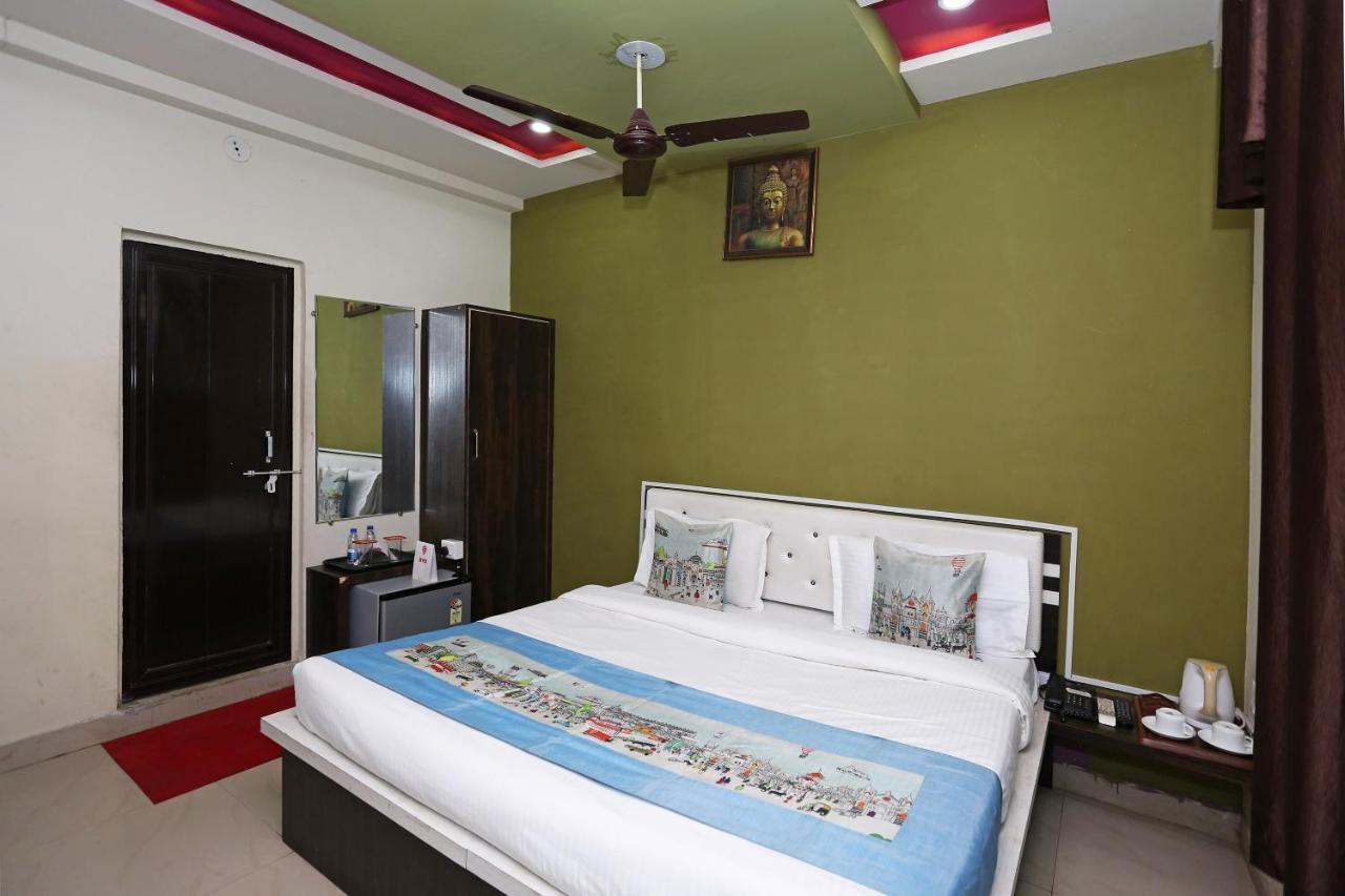 Oyo 7773 Hotel Simran Palace Kota Kültér fotó