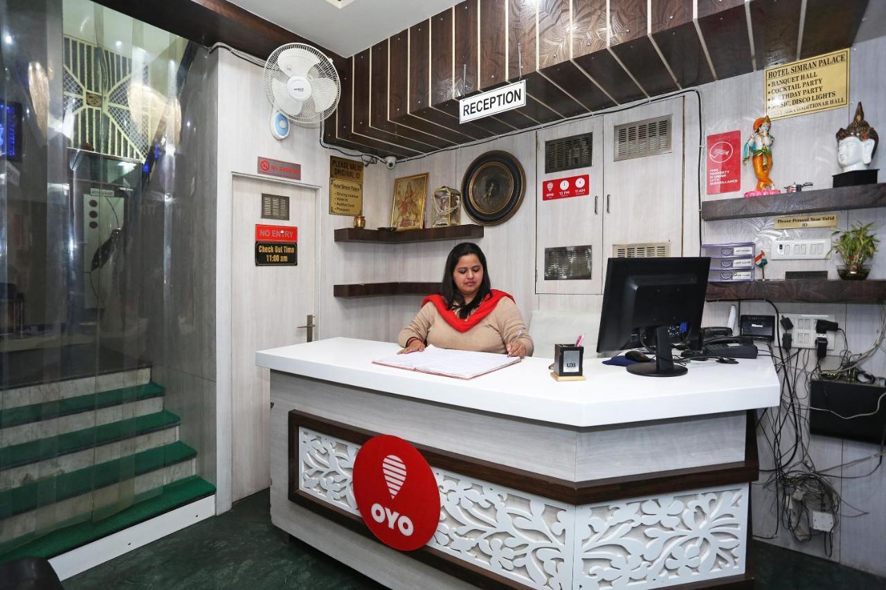 Oyo 7773 Hotel Simran Palace Kota Kültér fotó