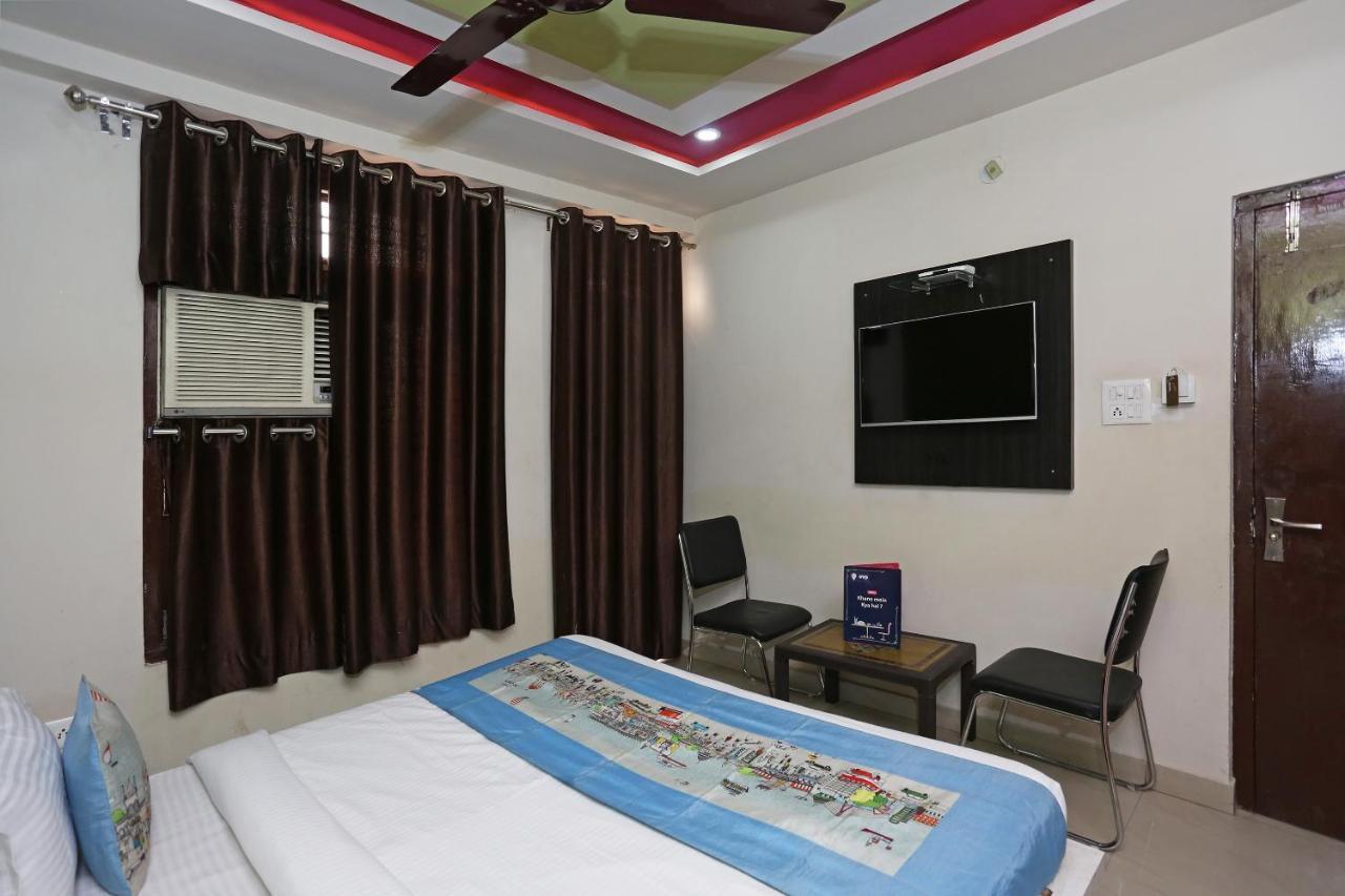 Oyo 7773 Hotel Simran Palace Kota Kültér fotó