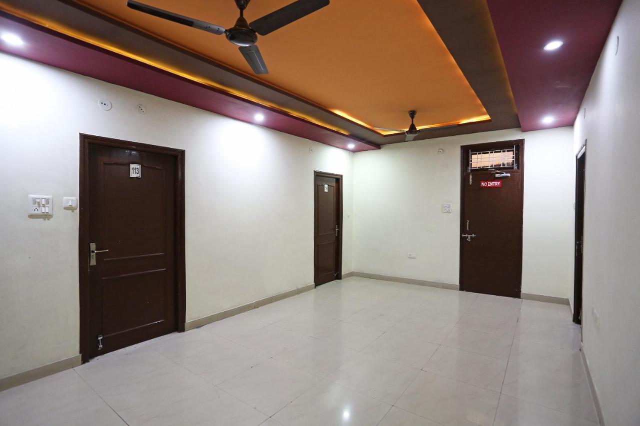 Oyo 7773 Hotel Simran Palace Kota Kültér fotó