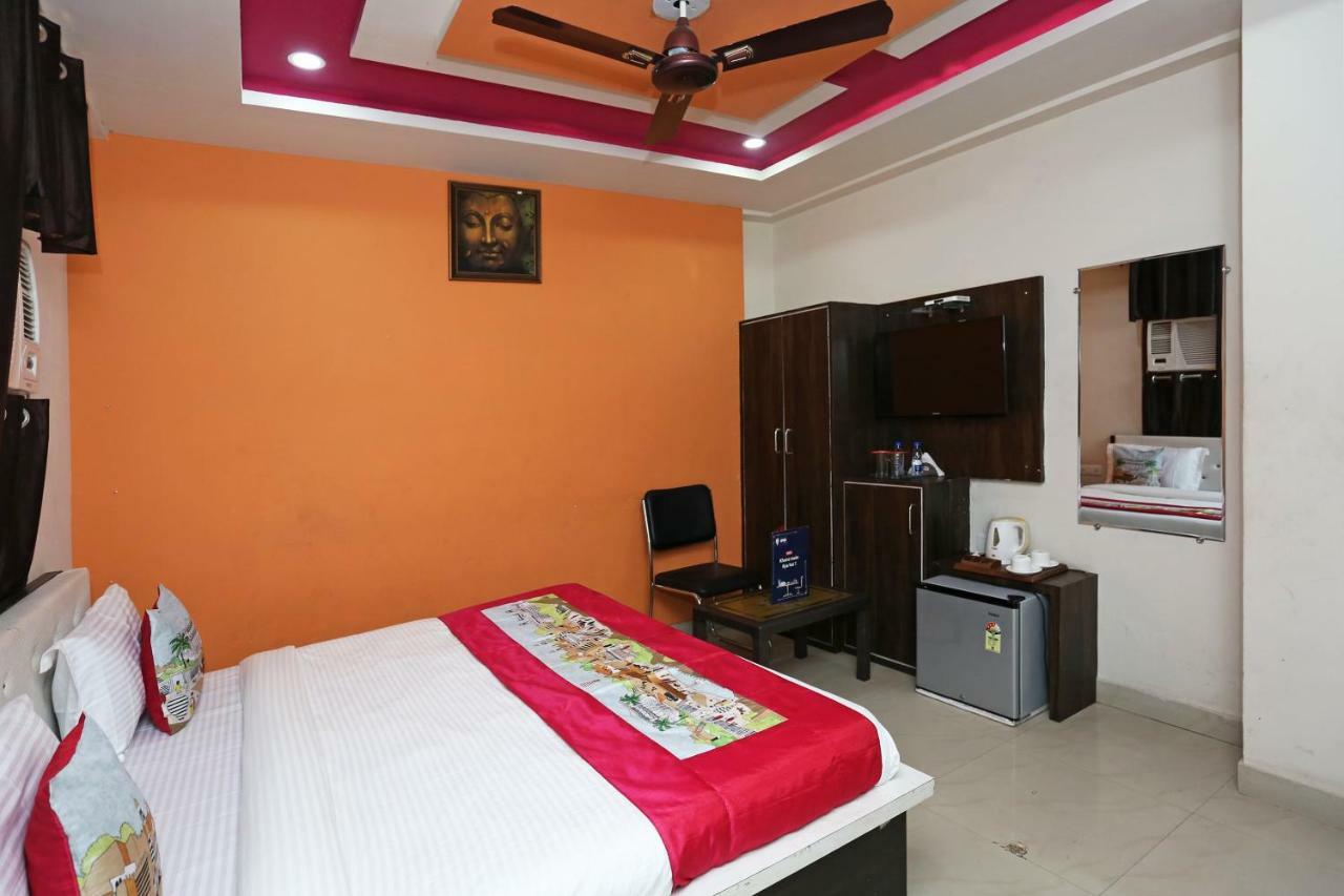 Oyo 7773 Hotel Simran Palace Kota Kültér fotó