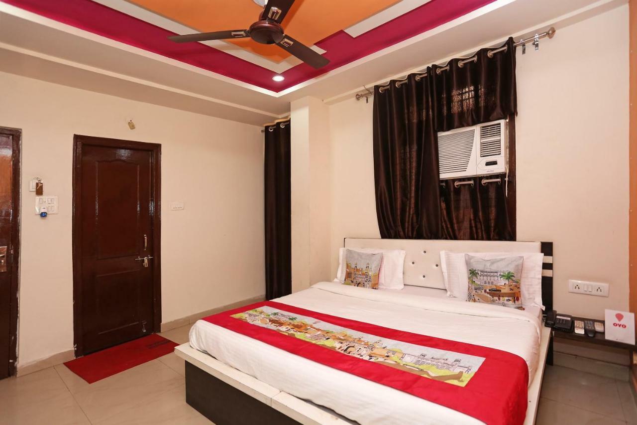 Oyo 7773 Hotel Simran Palace Kota Kültér fotó